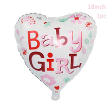 Load image into Gallery viewer, Baby Shower Decor Pink Blue Baby Boy