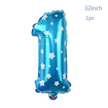 Load image into Gallery viewer, Baby Shower Decor Pink Blue Baby Boy