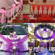 Load image into Gallery viewer, 5m/lot 48cm Wedding Table Runner Decoration