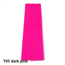 Load image into Gallery viewer, 5m/lot 48cm Wedding Table Runner Decoration