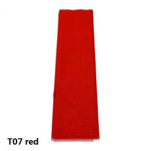 Load image into Gallery viewer, 5m/lot 48cm Wedding Table Runner Decoration