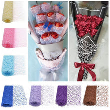 Load image into Gallery viewer, 1Pc 50cm * 5 Yard New Jacquard Net Dayan