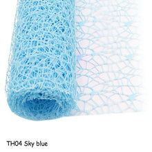 Load image into Gallery viewer, 1Pc 50cm * 5 Yard New Jacquard Net Dayan