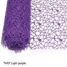 Load image into Gallery viewer, 1Pc 50cm * 5 Yard New Jacquard Net Dayan