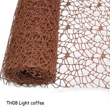 Load image into Gallery viewer, 1Pc 50cm * 5 Yard New Jacquard Net Dayan