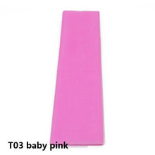 Load image into Gallery viewer, 45cm*5meter Sheer Crystal Organza Tulle