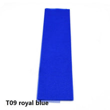 Load image into Gallery viewer, 45cm*5meter Sheer Crystal Organza Tulle