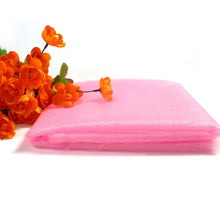 Load image into Gallery viewer, 5/10M Length 48CM Width Sheer Crystal Organza