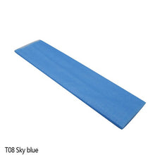 Load image into Gallery viewer, 5/10M Length 48CM Width Sheer Crystal Organza