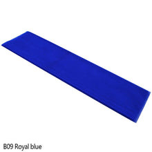 Load image into Gallery viewer, 5/10M Length 48CM Width Sheer Crystal Organza