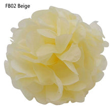 Load image into Gallery viewer, 5pcs/lot 10 15 20 25cm Tissue Paper Pom Poms Paper