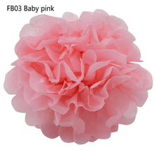 Load image into Gallery viewer, 5pcs/lot 10 15 20 25cm Tissue Paper Pom Poms Paper