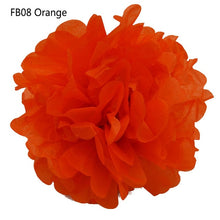 Load image into Gallery viewer, 5pcs/lot 10 15 20 25cm Tissue Paper Pom Poms Paper