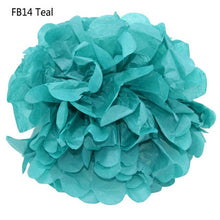 Load image into Gallery viewer, 5pcs/lot 10 15 20 25cm Tissue Paper Pom Poms Paper