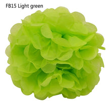 Load image into Gallery viewer, 5pcs/lot 10 15 20 25cm Tissue Paper Pom Poms Paper