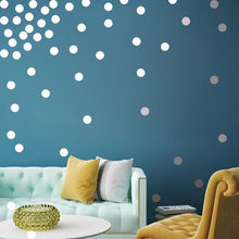 Load image into Gallery viewer, 3/4/5cm Polka Dot Wall Sticker Self-adhesive Removable