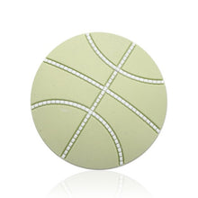 Load image into Gallery viewer, 1pc Silicone Stars Golf Rubber Wall Sticker Thick Handle
