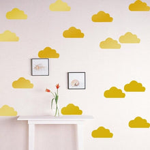 Load image into Gallery viewer, 3 Styles Cloud Wall Stickers Baby Boy Girls Room Wall Decor