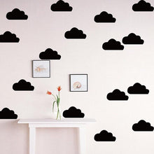 Load image into Gallery viewer, 3 Styles Cloud Wall Stickers Baby Boy Girls Room Wall Decor