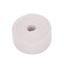 Load image into Gallery viewer, 3.2m 22/38mm Bathroom Wall Corner Line Sink Stickers Self