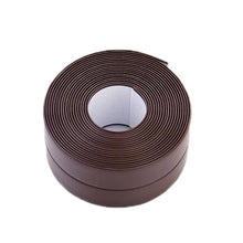 Load image into Gallery viewer, 3.2m 22/38mm Bathroom Wall Corner Line Sink Stickers Self