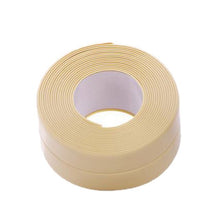 Load image into Gallery viewer, 3.2m 22/38mm Bathroom Wall Corner Line Sink Stickers Self